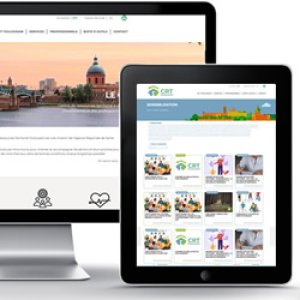 Lancement du site CRT Toulousain